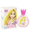 Disney Tangled Rapunzel by Disney Eau De Toilette Spray 3.4 oz (Women)