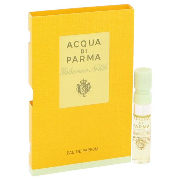 Acqua Di Parma Gelsomino Nobile by Acqua Di Parma Vial (sample) .05 oz (Women)