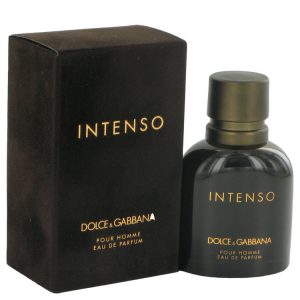 Dolce & Gabbana Intenso by Dolce & Gabbana Eau De Parfum Spray 1.3 oz (Men)