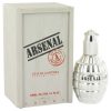 Arsenal Platinum by Arsenal Eau De Parfum Spray 3.4 oz (Men)