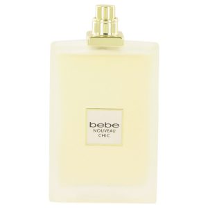 Bebe Nouveau Chic by Bebe Eau De Parfum Spray (Tester) 3.4 oz (Women)