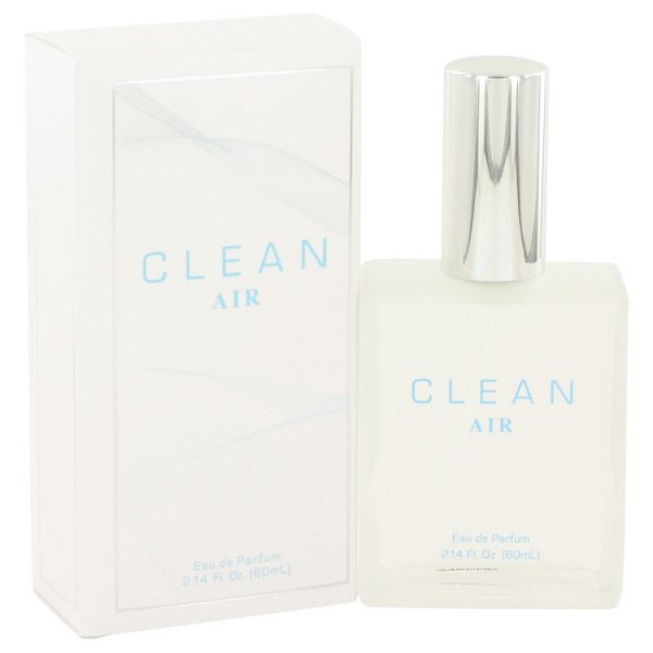 Clean Air by Clean Eau De Parfum Spray 2.14 oz (Women)