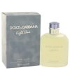 Light Blue by Dolce & Gabbana Eau De Toilette Spray 6.8 oz (Men)