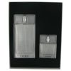 Zegna Uomo by Ermenegildo Zegna Gift Set -- 3.4 oz Eau De Toilette Spray + 1 oz Eau De Toilette Spray (Men)