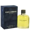 DOLCE & GABBANA by Dolce & Gabbana Eau De Toilette Spray 6.7 oz (Men)