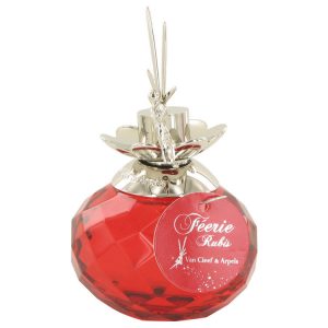 Feerie Rubis by Van Cleef & Arpels Eau De Parfum Spray (Tester) 3.3 oz (Women)