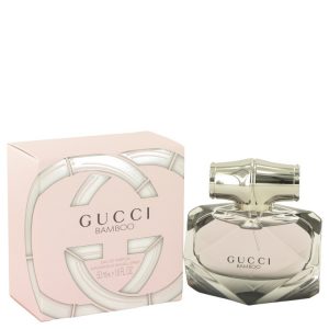 Gucci Bamboo by Gucci Eau De Parfum Spray 1.6 oz (Women)