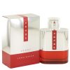 Prada Luna Rossa Sport by Prada Eau De Toilette Spray 3.4 oz (Men)