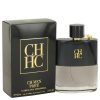 CH Prive by Carolina Herrera Eau De Toilette Spray 3.4 oz (Men)