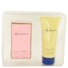 SO DE LA RENTA by Oscar de la Renta Gift Set -- 3.4 oz Eau De Toilette spray + 6.7 oz Body Lotion (Women)