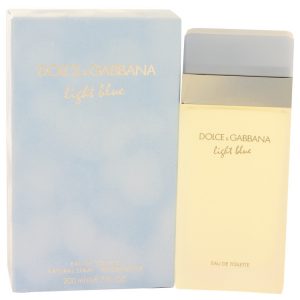 Light Blue by Dolce & Gabbana Eau De Toilette Spray 6.7 oz (Women)