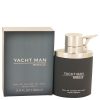 Yacht Man Breeze by Myrurgia Eau De Toilette Spray 3.4 oz (Men)