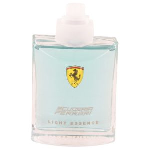 Ferrari Scuderia Light Essence by Ferrari Eau De Toilette Spray (Tester) 2.5 oz (Men)