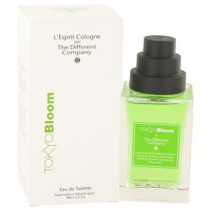 Tokyo Bloom by The Different Company Eau De Toilette Spray (Unisex) 3 oz (Women)