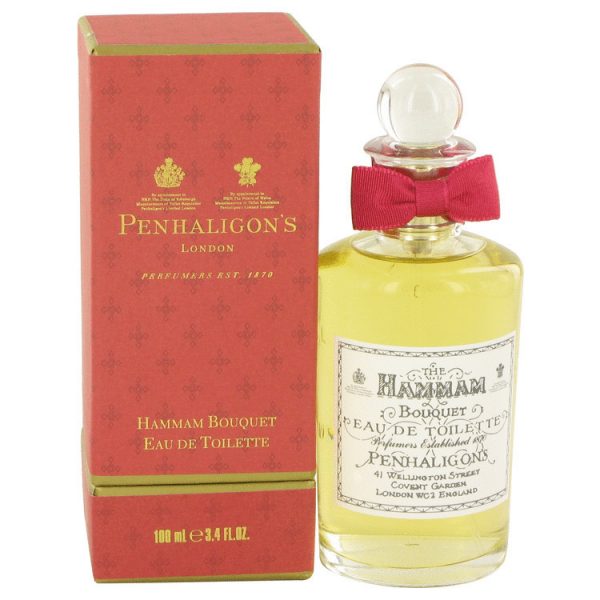 Hammam Bouquet by Penhaligon's Eau De Toilette Spray 3.4 oz (Women)