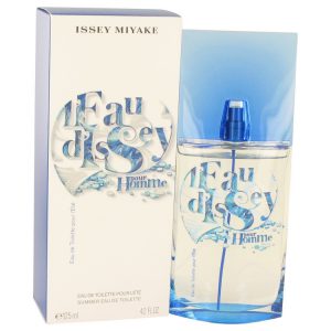 Issey Miyake Summer Fragrance by Issey Miyake Eau De Toilette Spray 2015 4.2 oz (Men)