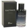 Sauvage by Christian Dior Eau De Toilette Spray 3.4 oz (Men)