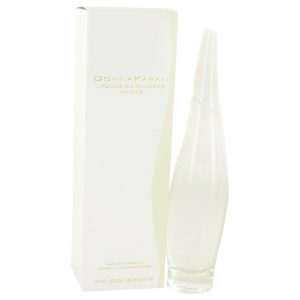 Liquid Cashmere White by Donna Karan Eau De Parfum Spray 3.4 oz (Women)