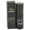 Lacoste Eau De Lacoste L.12.12 Noir by Lacoste Mini EDT Spray .27 oz (Men)