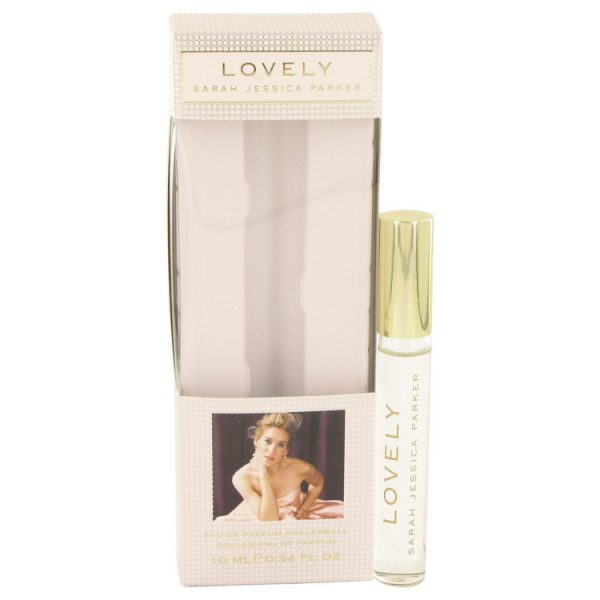 Lovely by Sarah Jessica Parker Mini EDP Roll-On Pen .34 oz (Women)