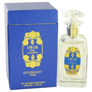 Iris Des Champs by Houbigant Eau De Parfum Spray 3.4 oz (Women)