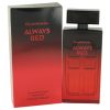 Always Red by Elizabeth Arden Eau De Toilette Spray 3.4 oz (Women)