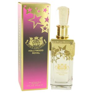 Juicy Couture Hollywood Royal by Juicy Couture Eau De Toilette Spray 5 oz (Women)