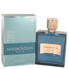 Mauboussin Pour Lui Time Out by Mauboussin Eau De Parfum Spray 3.4 oz (Men)