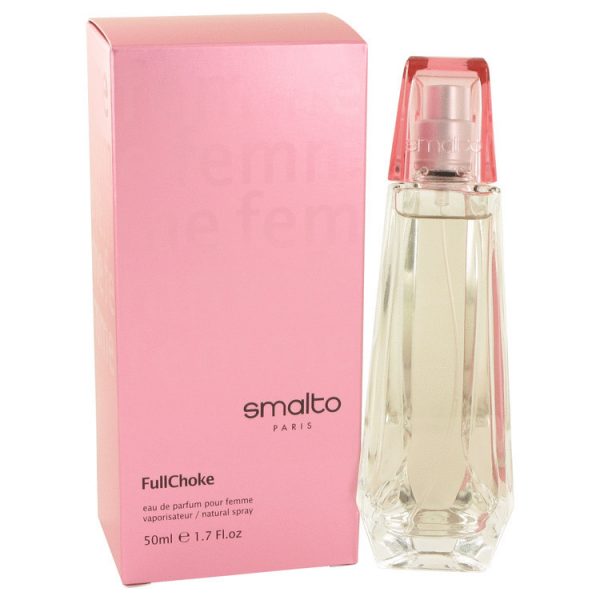 Full Choke by Francesco Smalto Eau De Parfum Spray 1.7 oz (Women)