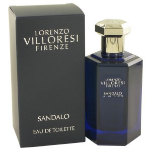 Lorenzo Villoresi Firenze Sandalo by Lorenzo Villoresi Eau De Toilette Spray (Unisex) 3.3 oz (Women)