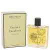 Vetiver Insolent by Miller Harris Eau De Parfum Spray 3.4 oz (Women)