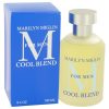 Marilyn Miglin Cool Blend by Marilyn Miglin Cologne Spray 3.4 oz (Men)