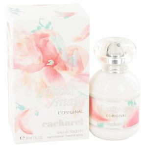 Anais Anais L'Original by Cacharel Eau De Toilette Spray 1 oz (Women)