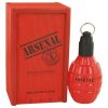 ARSENAL RED by Gilles Cantuel Eau De Parfum Spray (New) 3.4 oz (Men)