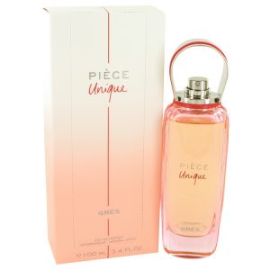 Piece Unique by Parfums Gres Eau De Parfum Spray 3.4 oz (Women)