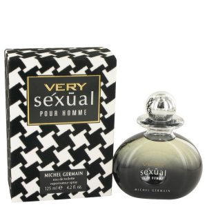 Very Sexual by Michel Germain Eau De Toilette Spray 4.2 oz (Men)