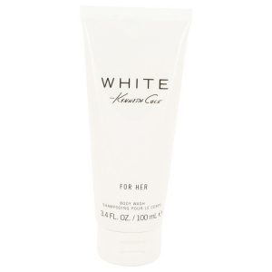 Kenneth Cole White by Kenneth Cole Body Wash 3.4 oz (Women)