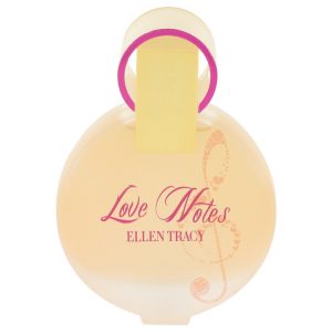 Love Notes by Ellen Tracy Eau De Parfum Spray (unboxed) 3.3 oz (Women)