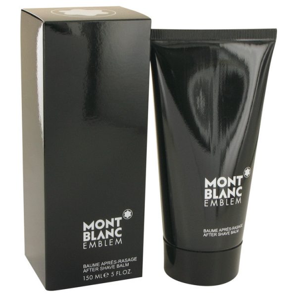 Montblanc Emblem by Mont Blanc After Shave Balm 5 oz (Men)