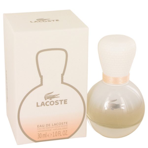 Eau De Lacoste by Lacoste Eau De Parfum Spray 1 oz (Women)