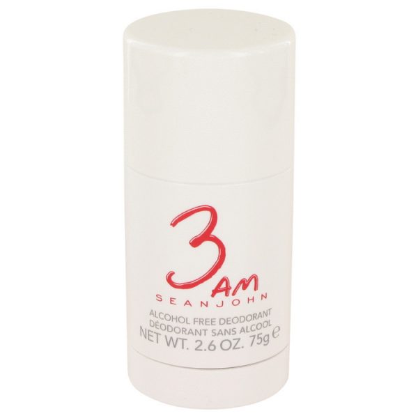 3am Sean John by Sean John Deodorant Stick 2.6 oz (Men)