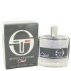 Sergio Tacchini Club Intense by Sergio Tacchini Eau De Toilette Spay 3.3 oz (Men)