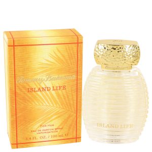 Tommy Bahama Island Life by Tommy Bahama Eau De Parfum Spray 3.4 oz (Women)