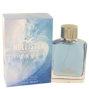 Hollister Wave by Hollister Eau De Toilette Spray 3.4 oz (Men)