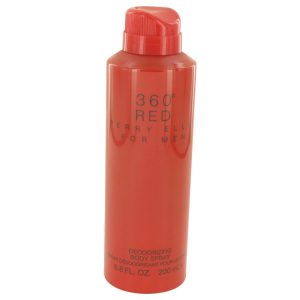 Perry Ellis 360 Red by Perry Ellis Body Spray 6.8 oz (Men)