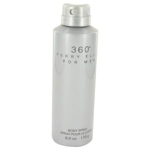 perry ellis 360 by Perry Ellis Body Spray 6.8 oz (Men)