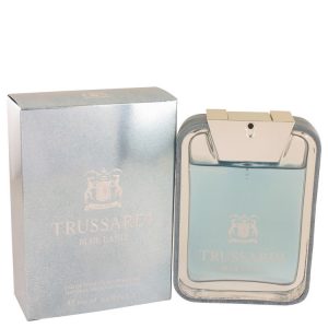 Trussardi Blue Land by Trussardi Eau De Toilette Spray 3.4 oz (Men)