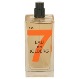 Eau De Iceberg Sensual Musk by Iceberg Eau De Toilette Spray (Tester) 3.3 oz (Women)