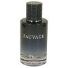 Sauvage by Christian Dior Eau De Toilette Spray (Tester) 3.4 oz (Men)