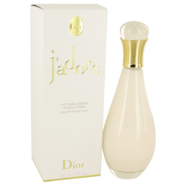 JADORE by Christian Dior Body Milk 5 oz (Women)